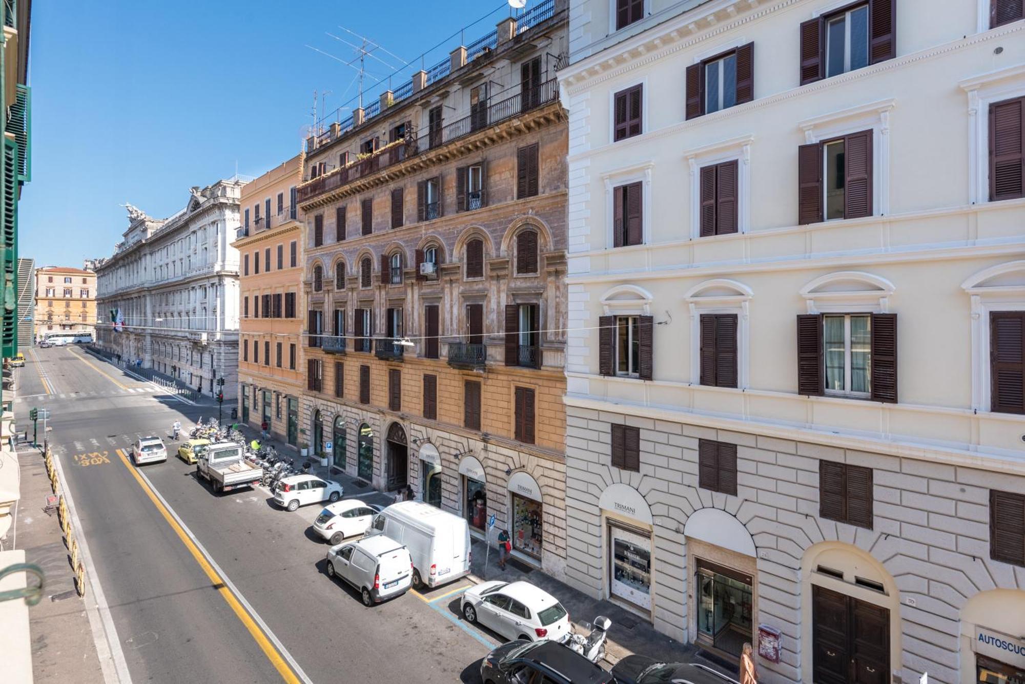 Lux Home Termini Roma Exterior foto