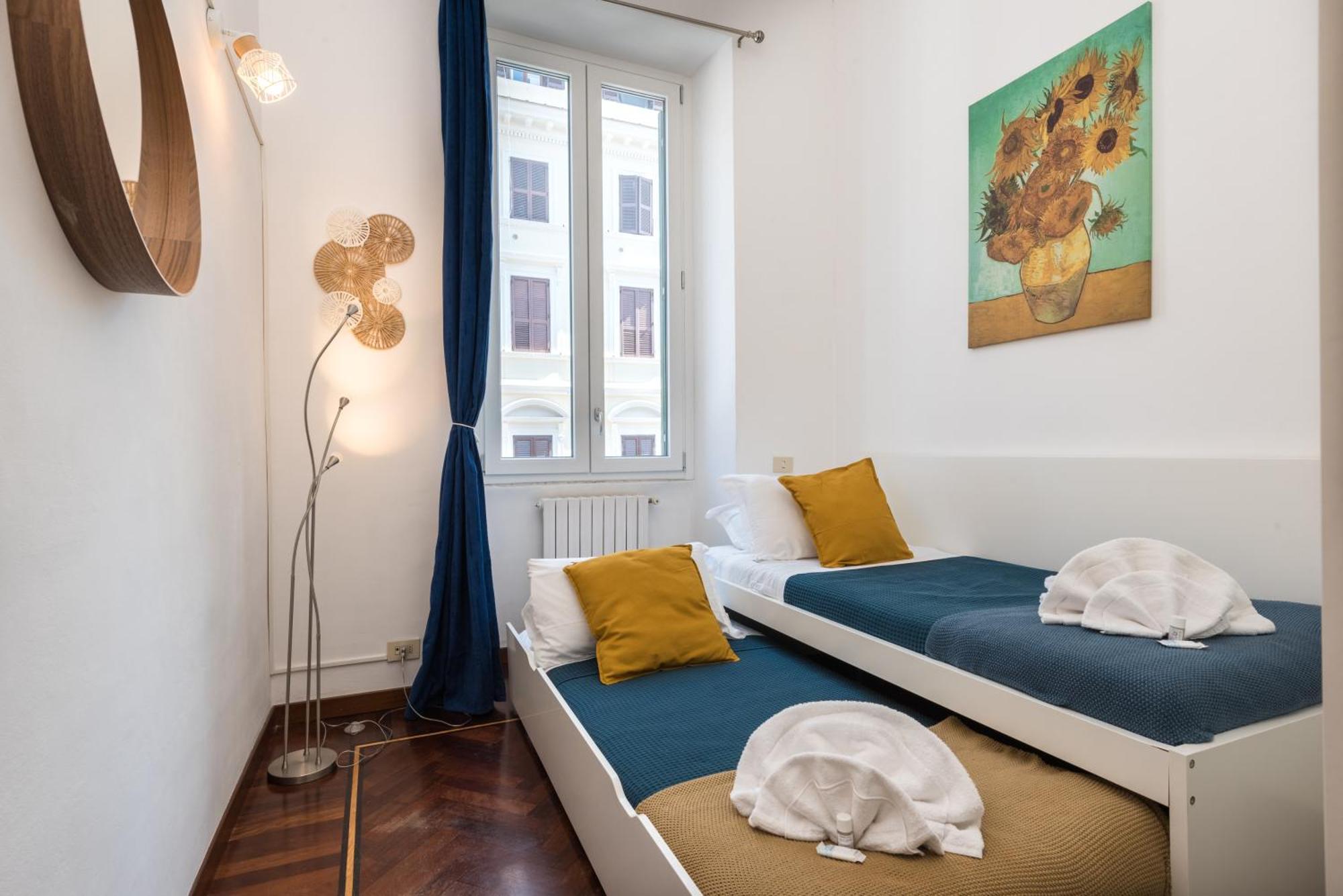 Lux Home Termini Roma Exterior foto